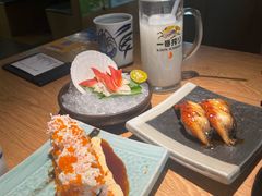 -沼津港精致料理·寿喜烧·烧鸟(青浦宝龙广场日料榜单店)