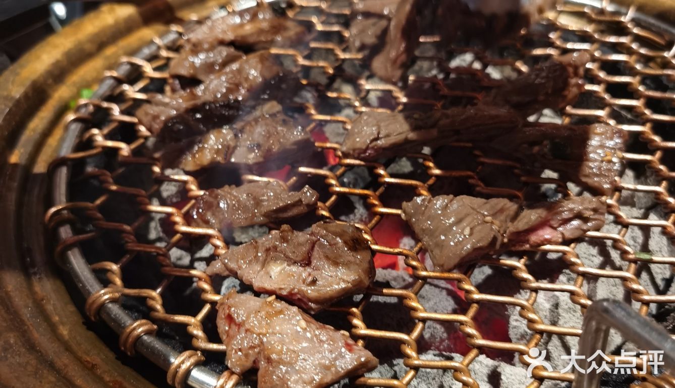 『周末打卡』浦江宝藏日式烤肉