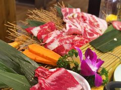 -银座苑烧肉酒场·烤活鳗(仙霞路店)