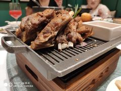 -小厨娘淮扬菜(六合欢乐港店)