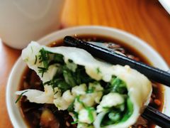 茴香鸡蛋水饺（2两）-翠花老菜饺子馆(七宝店)