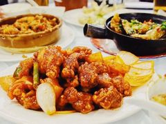 咕咾肉-陈根记大牌档