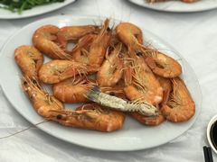 掉坑的皮皮虾-滑记海鲜饭店·老字号(海鲜街店)