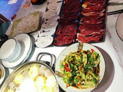 -牛鲜胜·潮汕牛肉自助火锅(番禺市桥店)