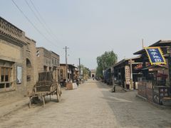 -镇北堡西部影城