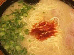 一兰拉面-一蘭拉面(铜锣湾店)