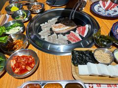 -哼蟹二将·烤肉酱蟹(合生汇店)