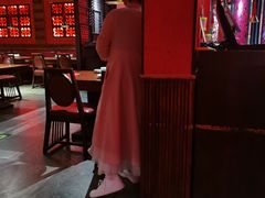 -绿茶餐厅(蓝色港湾店)