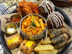 -安又胖韩国烤肉(美罗城店)