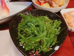 -襄阳富力皇冠假日酒店-大吉融合餐厅