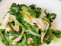 腐皮鸡毛菜-江南厨子(万象天地店)