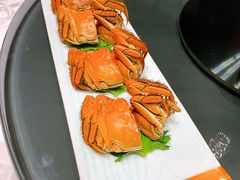 大闸蟹-民国红公馆·秦淮八艳(夫子庙店)