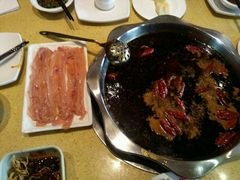 -田鸭肠·非遗火锅(彭州店)