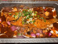 -大傻徽菜园·中国徽菜大师(老街店)