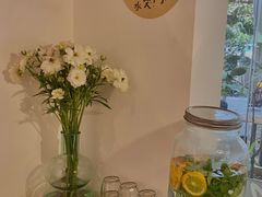 店内布置-野路甜点铺(松柏路店)