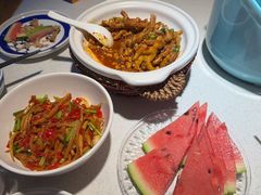 -老萍巷莲花血鸭·萍乡地标江西菜(步行街店)