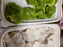 三鲜虾肉水饺-鸿毛饺子(紫竹桥店)