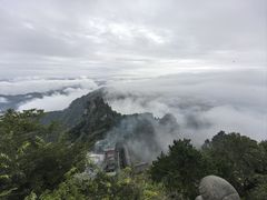 -武当山风景区