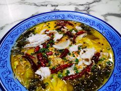 -你鲟欢·香茅柠檬鱼(金沙店)