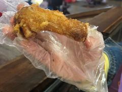 -小波紫炸鸡(水围店)