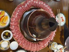 -津门老羊家·铜锅涮羊肉·烧烤(科技园店)