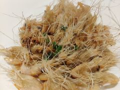 油爆虾-狮王府淮扬菜(新街口友谊店)