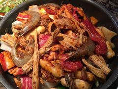 -猪啊牛呀羊啊铜盘烤肉(正大广场店)