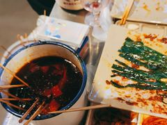 -大头叔烤鸡爪·朝鲜族烤串(天池路店)