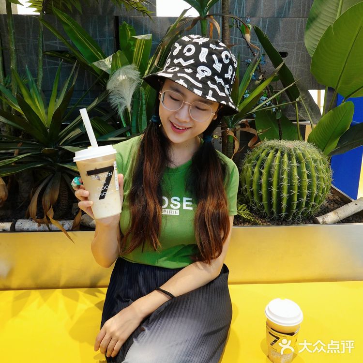 7分甜｜杨枝甘露天花板，出果咖了！