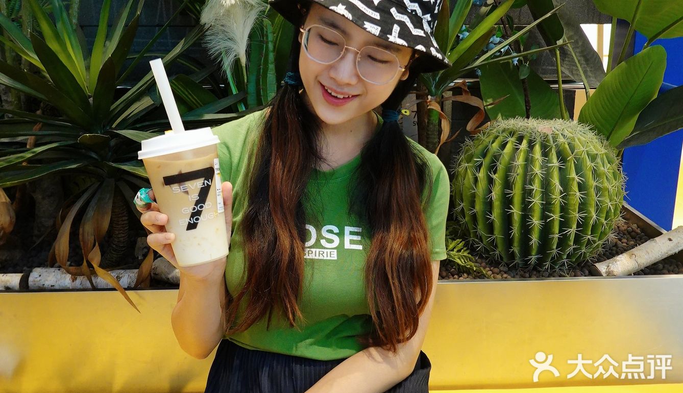 7分甜｜杨枝甘露天花板，出果咖了！