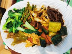 -小女当家·现炒简餐(绿地新都会店)