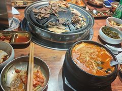 -九田家黑牛烤肉料理(新辰里亚运村店)
