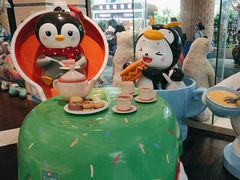 -帝企鹅自助餐厅•儿童岛•真企鹅(长隆企鹅酒店)