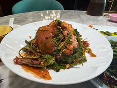 -雀蓝川菜(奥体广场店)