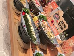 -山焱·炭火自助烤肉(周浦万达店)