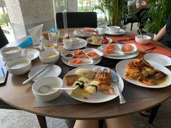 -万德诺富特酒店·自助餐厅(万德大厦店)