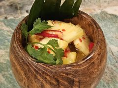 魔鬼辣辣水果-浩海火烧云傣家菜(京广店)