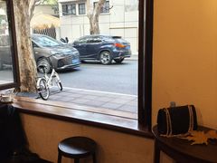 -RUMORS COFFEE ROASTERY鲁马滋咖啡(湖南路店)