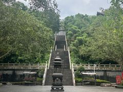 -海南文笔峰盘古文化旅游区