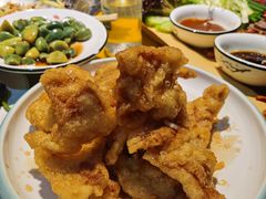 锅包肉-人民公社大食堂(顺义总店)