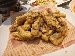 -百姓食府(秦虹路店)