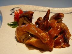 碳烧乳鸽-功夫汤粤港餐厅(锦业路店)