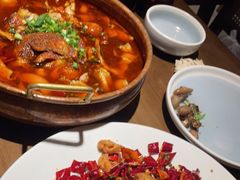 -向川南·水煮鱼·川菜(和平里店)