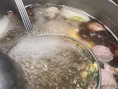 -为什么牛潮汕牛肉火锅(万胜广场店)