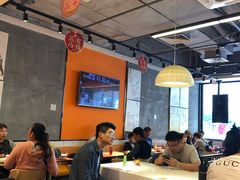 大堂-红荔村肠粉(岗厦店)