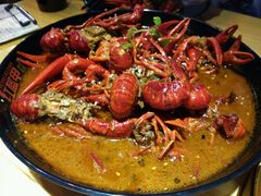 至尊秘制龙虾-红盔侠小龙虾(海宁银泰店)
