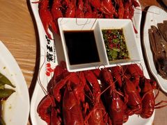 -霸王虾·麻辣小龙虾(清水河公园店)