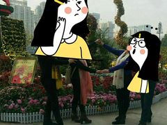 -西北湖绿化广场
