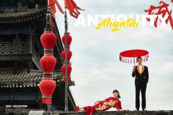 点击看大图 -唯一视觉婚纱摄影(李家村店)
