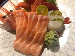 刺身二人拼-半藏居酒屋(香港花园店)